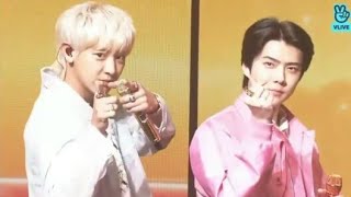 Download lagu EXO-SC 'Rodeo Station What A life Fly Away(feat.Gaeko) 1 Billions View Telephone' Live Performance mp3 Download lagu EXO-SC 'Rodeo Station What A life Fly Away(feat.Gaeko) 1 Billions View Telephone' Live Performance mp3