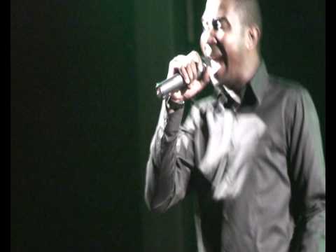 Bitty Mc Lean Walk Away Form Love Reggae Jam 31-07-2009 Germany