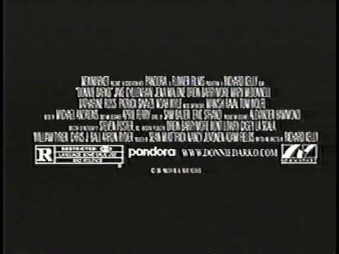 Donnie Darko (2001)  - U.S. TV Spot