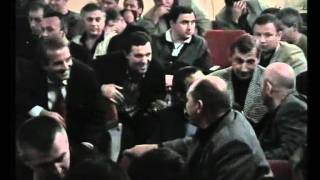 Воровская сходка в Одессе. Все воры в одном зале, 05.09.1998