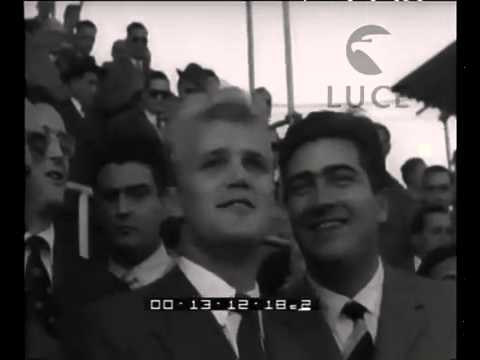 1952-1953 Pro Patria vs Inter 2-2