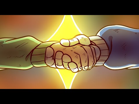 DETERMINATIONTALE Comic Page 41 & 43!