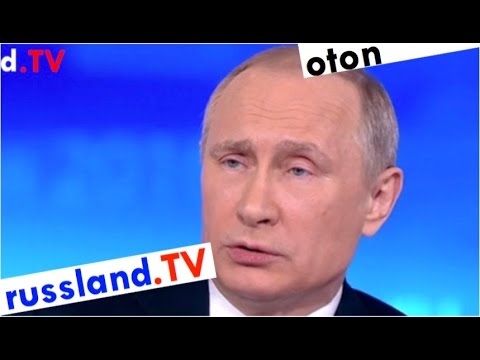 Putin: IS und Syrienkrieg auf deutsch [Video]