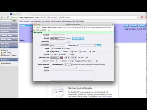 SalesJunction Tutorial Preview