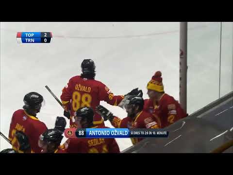 HC Topolcany & HK Gladiators Trnava 23.1.2026 - Lukas asistencia 13