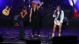 In Alto Mare - Alessandra Amoroso, Fiorella Mannoia, Loredana Bertè @ Amiche in  Arena