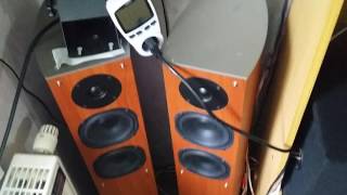 Video thumbnail for [FHD] the t.amp E-800 unter Volllast getestet by John Schellbach