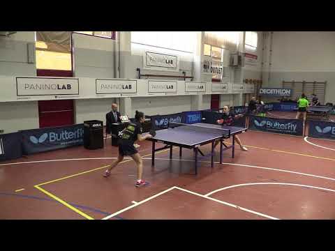 Smargiassi-Barani (Norbello-Cortemaggiore) | SERIE A1 F 18/19, 9ª Giornata