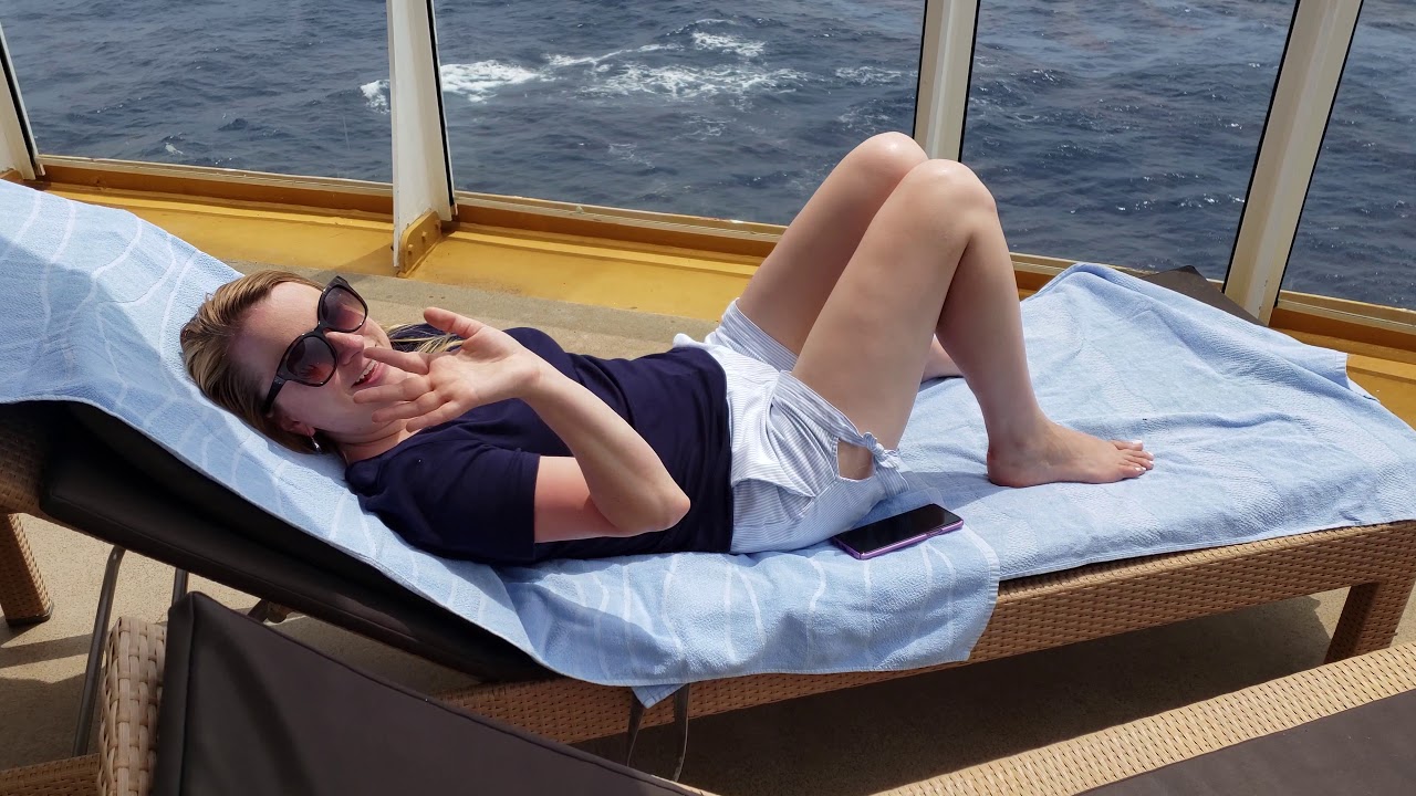 Oasis of the Seas - Cabin 9730 - Video 3