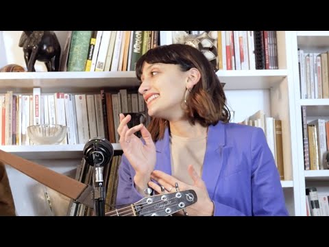 Les gens qui doutent - Caloé's Living Room