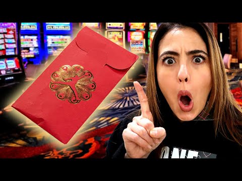 THEY CALLED IT IMPOSSIBLE!  My Red Envelope Proved Them Wrong on This Slot Machine