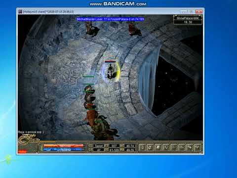 legend of mir 3 darkside IWK