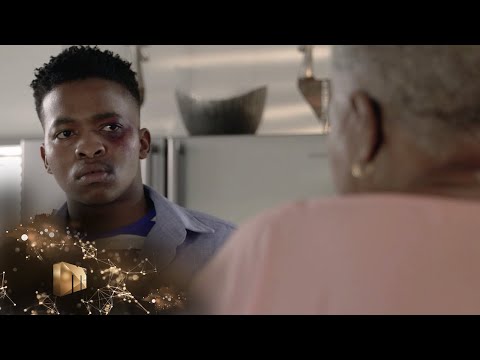 Fenyang hit me – Isibaya | Mzansi Magic