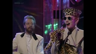 Eurythmics - Right by Your Side  - TOTP  - 1983