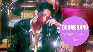 Download lagu Wanna One (워너원) - BOOMERANG (부메랑) [8D USE HEADPHONES] 🎧 mp3