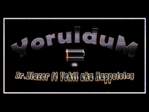 Vekil aka Rappotolog ft Dr Blazer - Yoruldum by Nicat ALisov