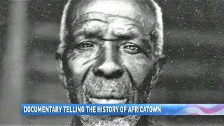 Africatown documentary tells a story of Mobile Alabama and America  NBC 15 News WPMI