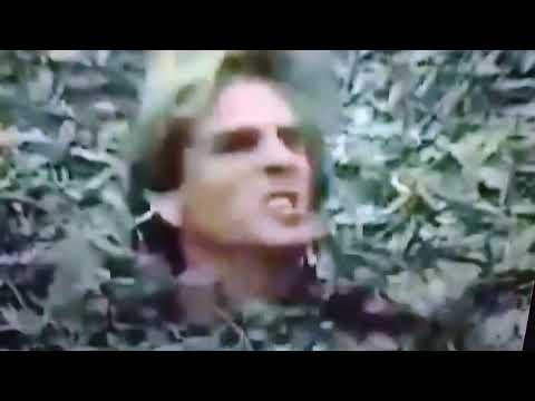 Deadly Prey original trailer 1987 starring Ted Prior #80smovies #cinema #dvds