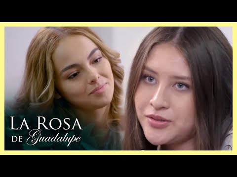 Samantha confesses to Zoé that she likes women | The Rose of Guadalupe 1/4 | No labels