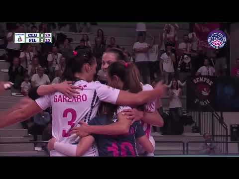 Club Italia Crai - Lardini Filottrano: la TOP 5!