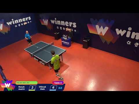 WINners League 02.12.2021 Bezyk A. - Oliinyk O. 09:45