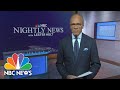 Nightly News Full Broadcast - May 3