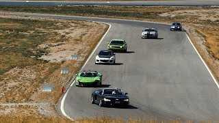 Final Area 27 Track Day of 2018