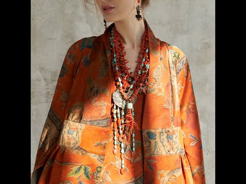 Elena Souproun Spring/Summer 2022 - Behind the Scenes