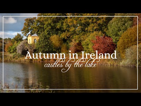 A Day in my Life | Cosy Vlog | Irish Castle | Crom Castle | Relaxing Woodland Walk