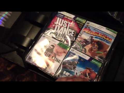 Got 360? My collection as of 7/22/12