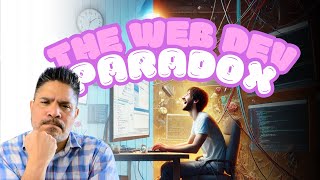 Web Dev in 2025: Easier Than Ever, Harder Than Ever