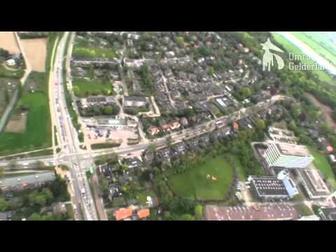 Re-enactors tijdens 5 mei Bevrijdingsdag Wageningen