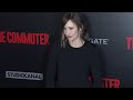 EVENT CAPSULE CHYRON - Lionsgate Presents the NYC Premiere of 'The Commuter'