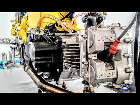 manetes tipou ASV gia honda Z50A MINI TRAIL - z50j monkey Gorilla lifan bobo skyteam Jintong JC50 MODIFYING GARAGE "since1993" TAKEGAWAGR - 4miniracingparts,gr-thumb-1