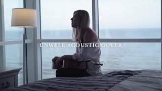 Matchbox Twenty - Unwell (Taylor Acorn Cover)