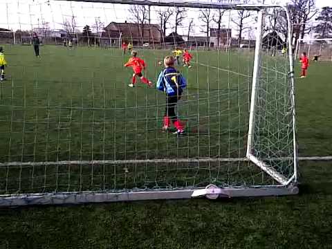 Hooglanderveen F1- Roda 46 F1, laatste seconde tegendoelpunt 5-5