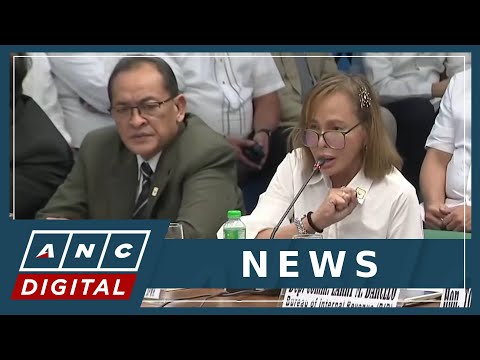 LOOKBACK: Ex-DPWH Usec. Cabral introduces 'allocables, non-allocables'; Bernardo's claims vs Cabral