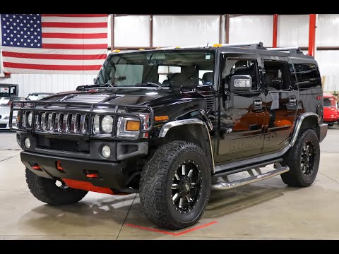 2006 Hummer H2 (CC-1902151) for sale in Kentwood, Michigan