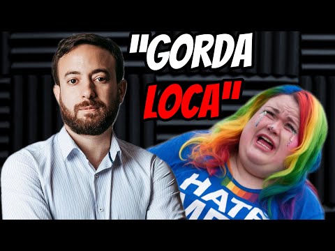 15 MOMENTOS donde AGUSTÍN LAJE HUMILLÓ A FEMINISTAS en Vivo!