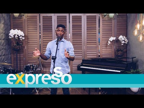 Karabo Mogane performs ‘Sondela’ by Riky Rick ft. Zano