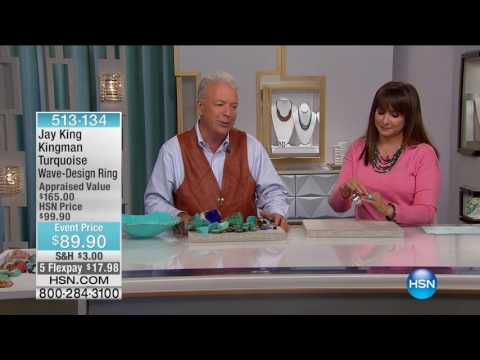 HSN | Mine Finds By Jay King Jewelry Year End Specials 12.29.2016 - 01 PM