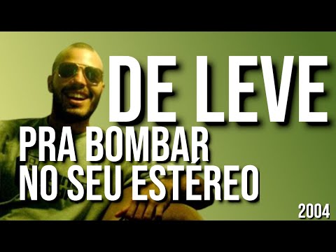 Video thumbnail for Prá bombar no seu estéreo