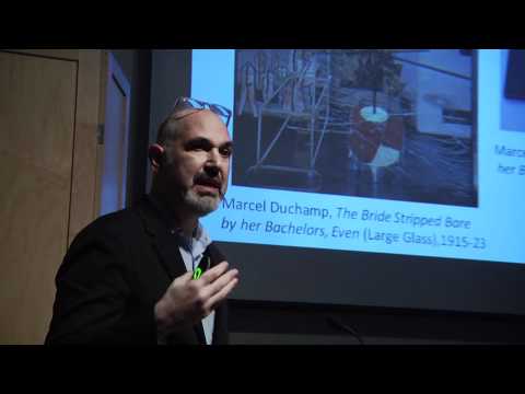 Lecture by David Joselit:  "Beyond Repetition: Marcel Duchamp's Readymades"