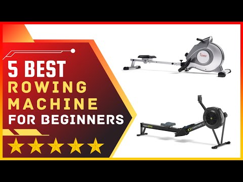 ✅ Best Rowing Machines For Beginners  ➡️ Top 5 Tested & Buying Guide