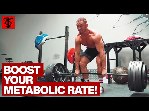 How to Boost Your Basal Metabolic Rate