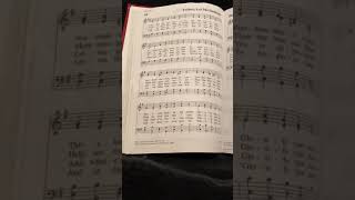Hymn 75: Father, let me dedicate