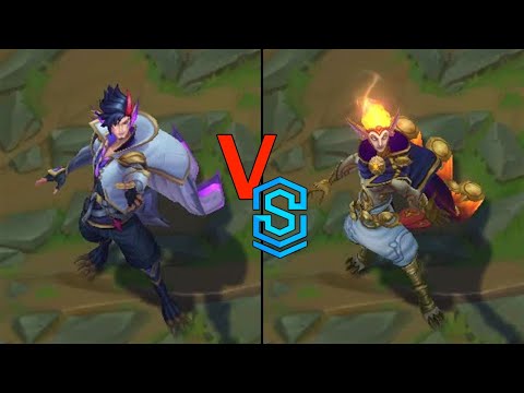 Cosmic Dawn VS Battle Academia Rakan