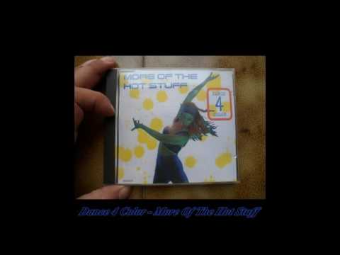 Dance 4 Color – More Of The Hot Stuff (Extended Version 95')
