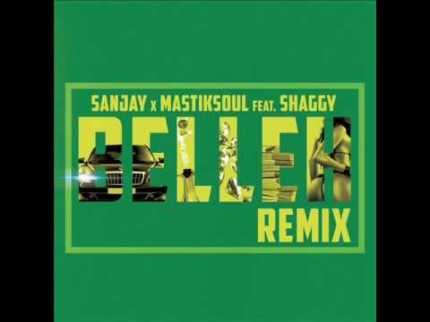 Mastiksoul & Sanjay Feat. Shaggy - Belleh (EDM Remix) (New Single) (January 2017)