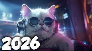 TOP ELETRO HITS 2026 | AS MELHORES MÚSICAS ELETRÔNICAS DE 2026 | ALOK, DAVID GUETTA & TIESTO
